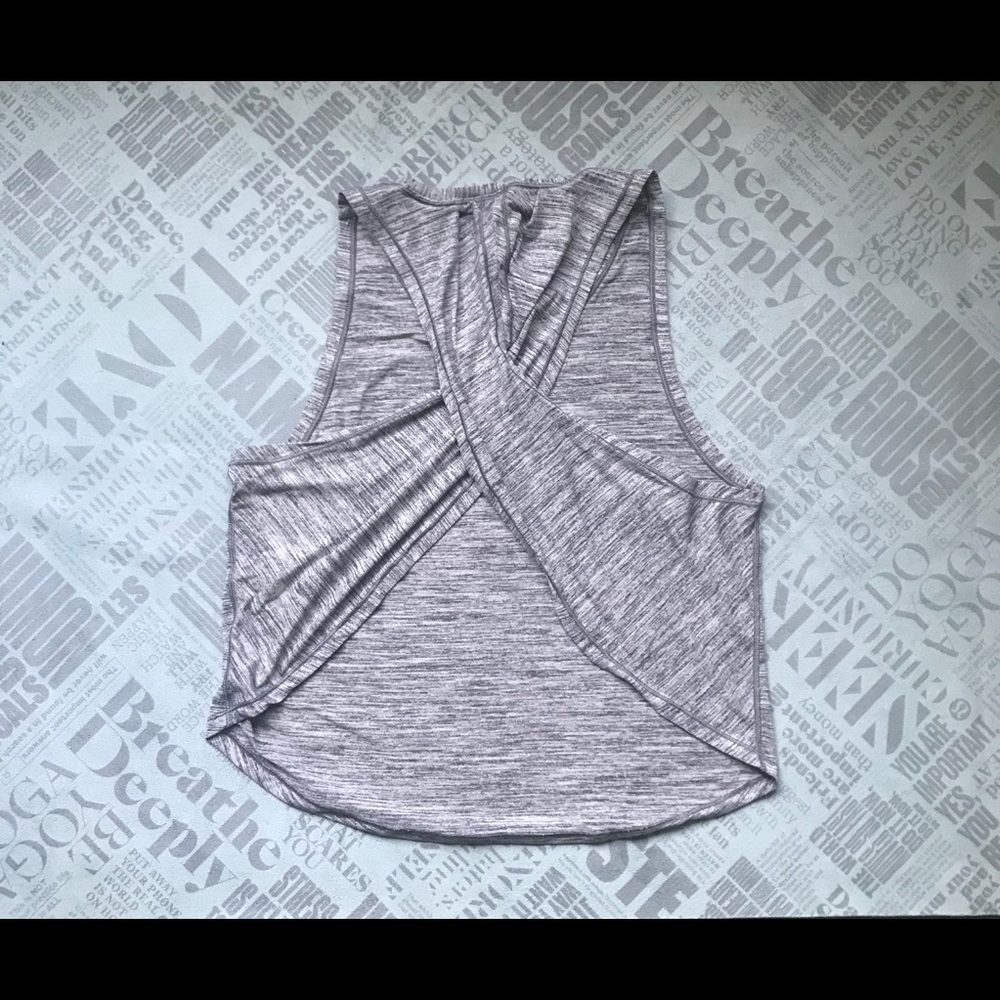🍋lululemon tank